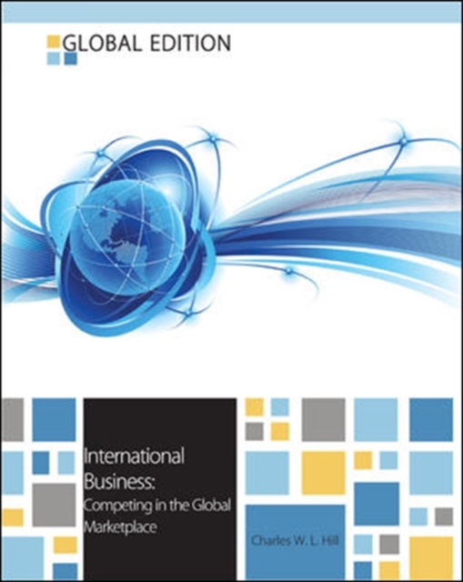 International Business : Competing in the Global Market Place, Paperback Book