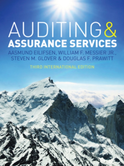 EBOOK: Auditing and Assurance Services, PDF eBook