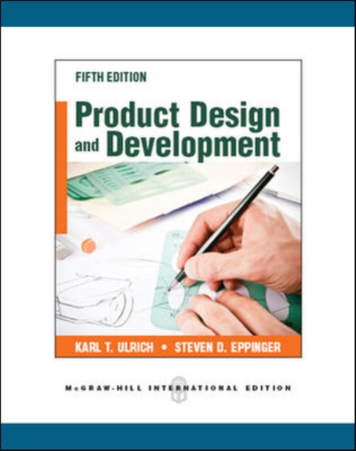 EBOOK: Product Design and Development, PDF eBook