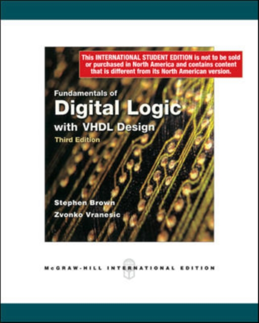 EBOOK: Fundamentals of Digital Logic, PDF eBook