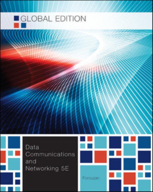 Data Communications and Networking Global Edition 5e, PDF eBook