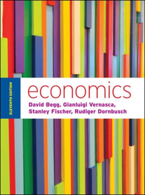 Economics by Begg and Vernasca, Paperback / softback Book