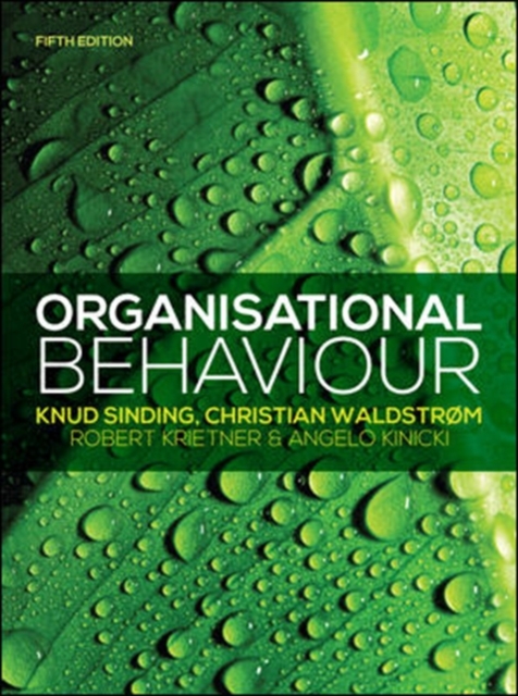 Organisational Behaviour, Paperback Book