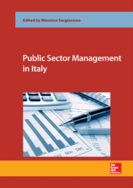 Public Sector Management in Italy, Paperback / softback Book
