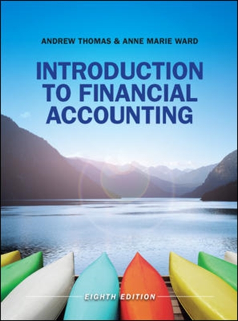 Introduction to Financial Accounting, Paperback / softback Book