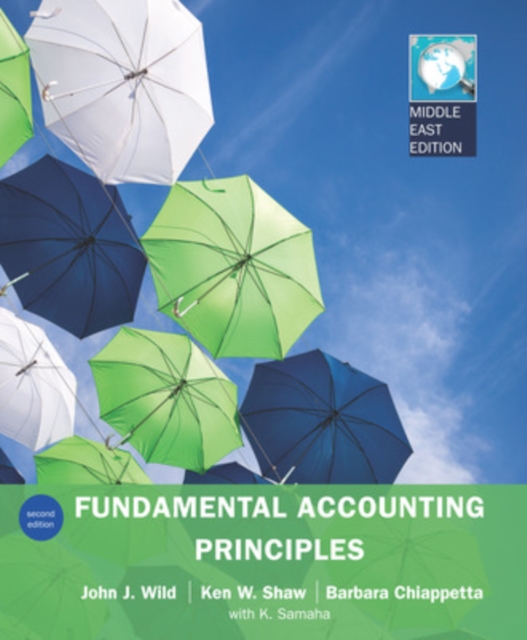 Fundamental Accounting Principles - MEE, Paperback / softback Book