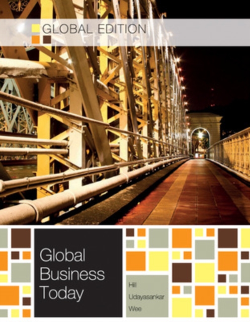 Global Business Today Global Edition 8e, PDF eBook