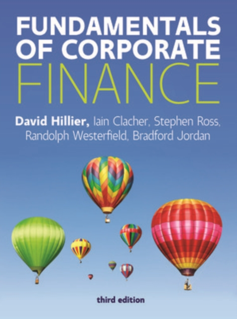 Fundamentals of Corporate Finance, Hardback Book