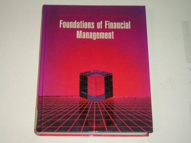 SW FOUNDATIONS FIN MGMT 253300 189761,  Book