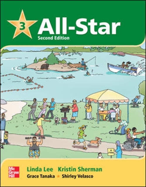 All Star 3 Student Book, Paperback Book