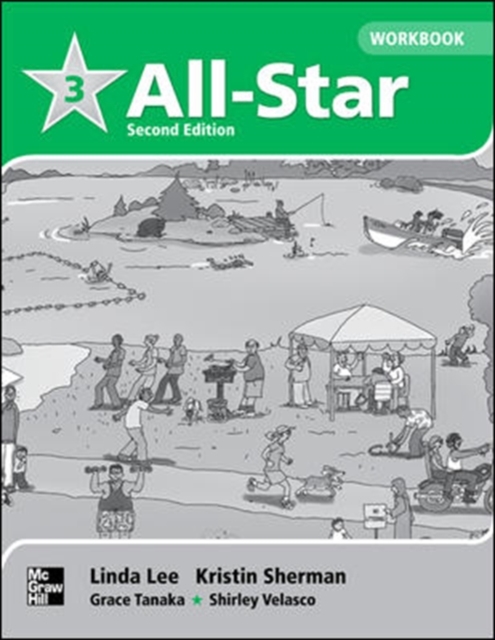All-Star 3 Workbook, Paperback Book
