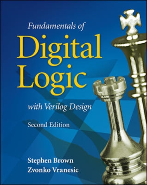 Fundamentals of Digital Logic with Verilog Design, Mixed media product Book