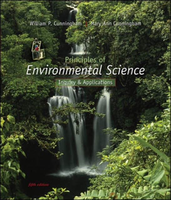 Principles of Environmental Science Inquiry and Applications, Paperback / softback Book