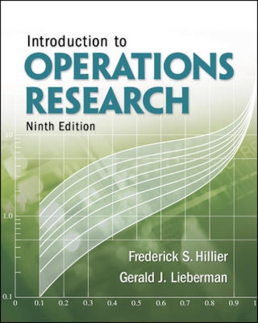Introduction to Operations Research, Hardback Book