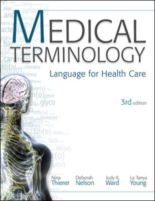 MP Medical Terminology: Language for Health Care w/Student CD-ROMs and Audio CDs, Book Book