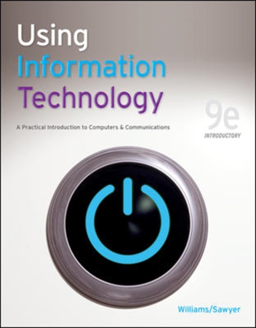 Using Information Technology, Paperback Book