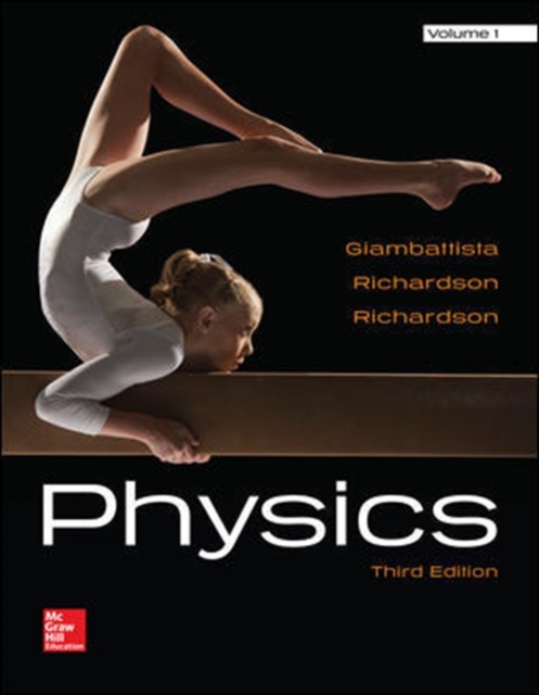 Physics Volume 1, Paperback / softback Book