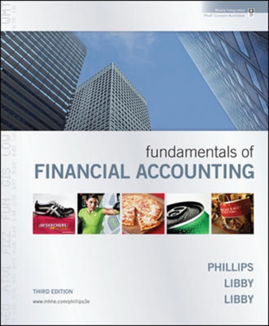 Fundamentals of Financial Accounting with Annual Report, Hardback Book