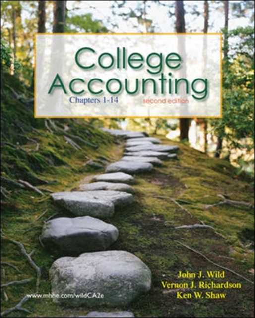 College Accounting with Annual Report : Chapters 1-14, Paperback Book