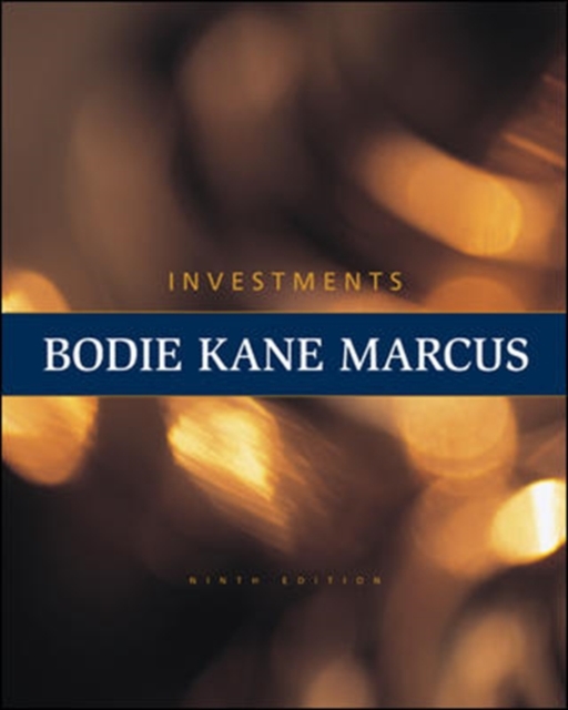 Investments with Connect Plus, Hardback Book