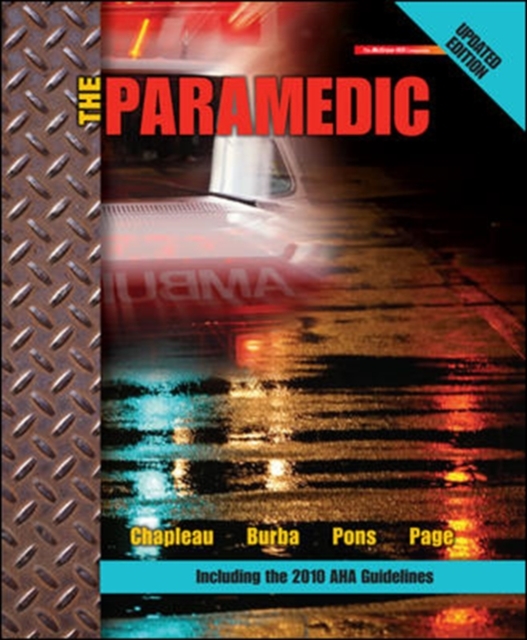 The Paramedic Updated Edition, Hardback Book