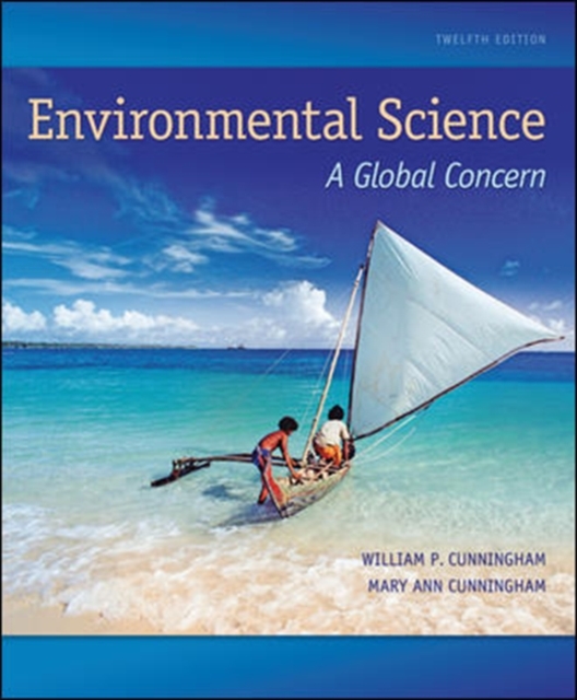 Package: Environmental Science with Connect Access Card 1-Semester Access Card, Hardback Book