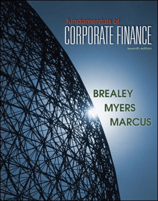 Fundamentals of Corporate Finance with Connect Access Card, Hardback Book