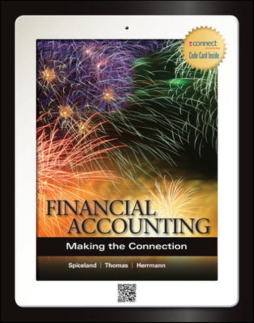 Financial Accounting: Making the Connection with Connect Access Card, Book Book