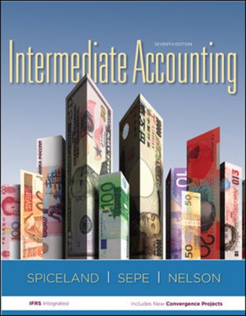 Intermediate Accounting with Annual Report : (Chapters 1-12) Volume 1, Hardback Book