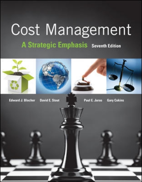 Cost Management: A Strategic Emphasis, Hardback Book