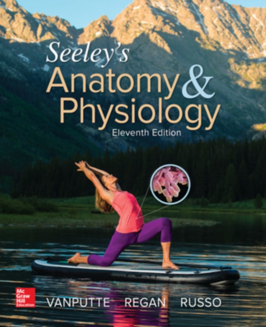 Seeley's Anatomy & Physiology, Hardback Book