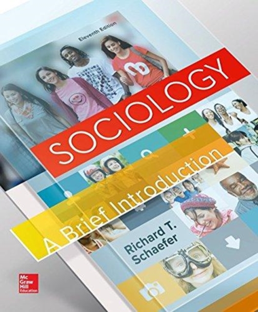 CONNECT PLUS CARD SOCIOLOGY BRIEF INTRO,  Book