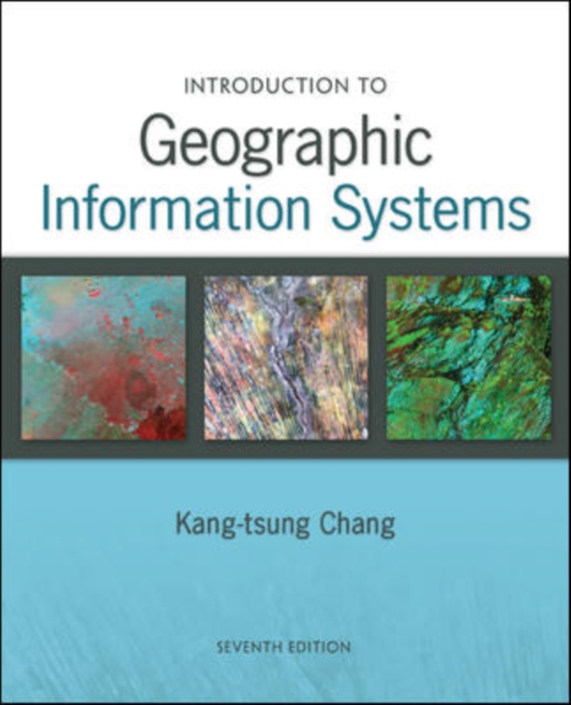 Introduction to Geographic Information Systems with Data Set CD-ROM, Mixed media product Book