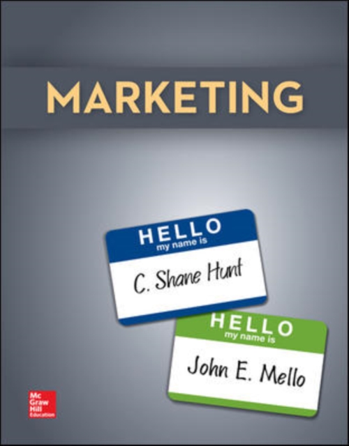 Marketing, Hardback Book