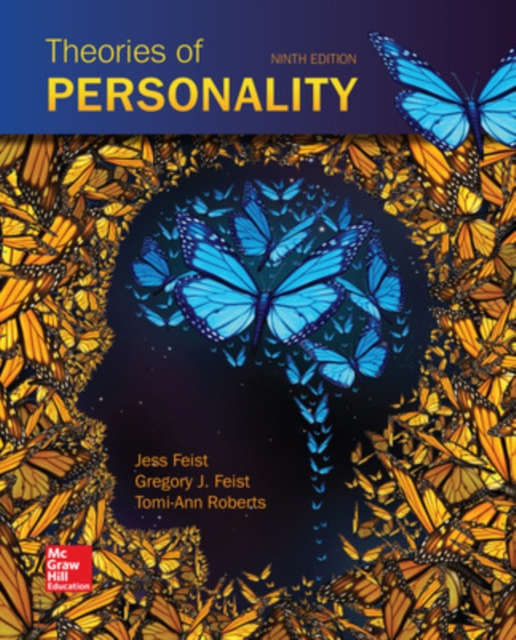 Theories of Personality, Paperback / softback Book