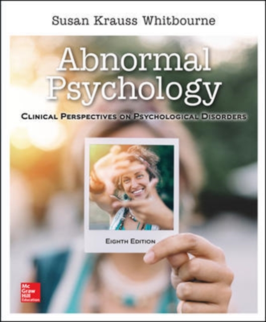 LooseLeaf for Abnormal Psychology: Clinical Perspectives on Psychological Disorders, Loose-leaf Book