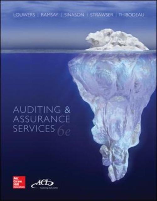 Auditing & Assurance Services, Hardback Book