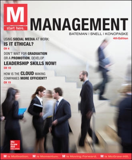 M: Management, Paperback Book