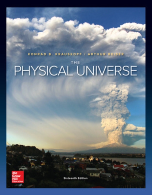 The Physical Universe, Paperback / softback Book
