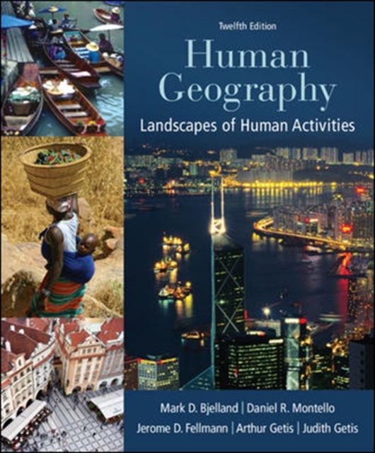 Human Geography, Paperback / softback Book