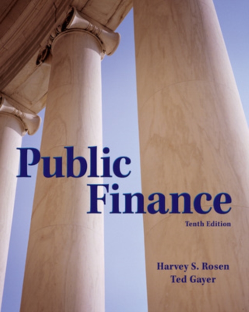 Public Finance, Hardback Book