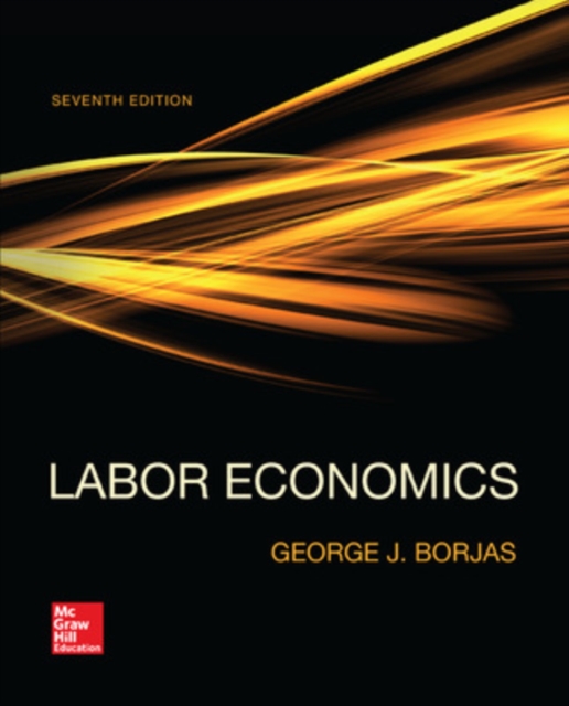 Labor Economics, Hardback Book