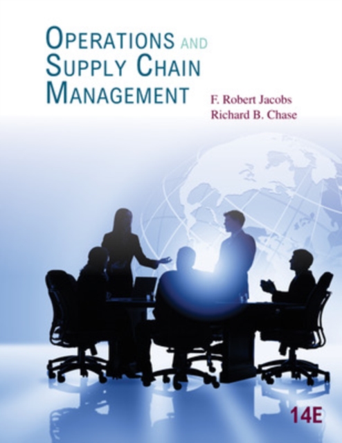 Operations and Supply Chain Management, Hardback Book