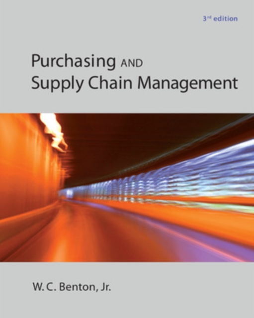 Purchasing and Supply Chain Management, Hardback Book