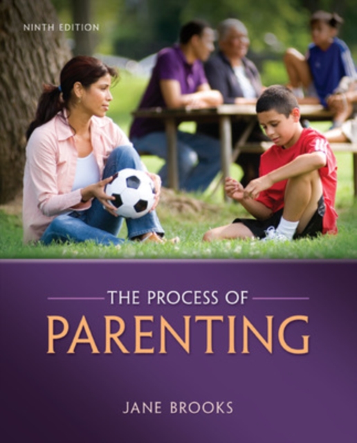 The Process of Parenting, Paperback / softback Book