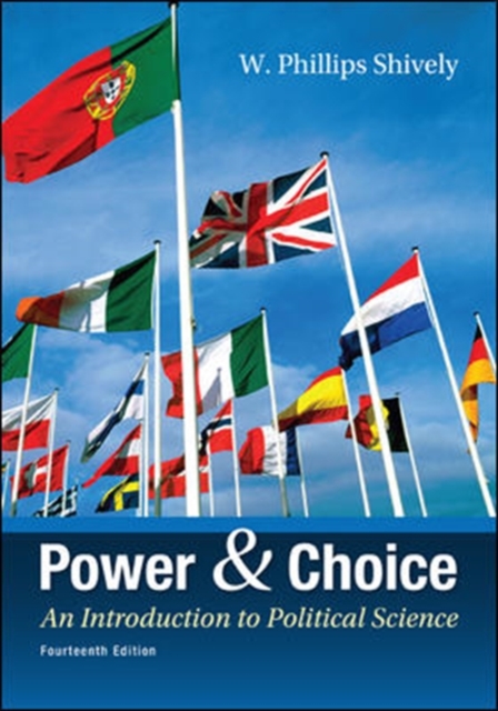 Power & Choice: An Introduction to Political Science, Paperback / softback Book