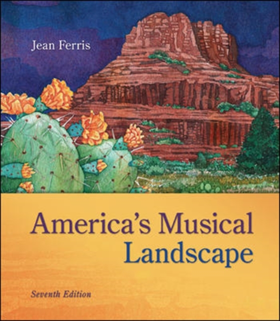 America's Musical Landscape, Paperback / softback Book