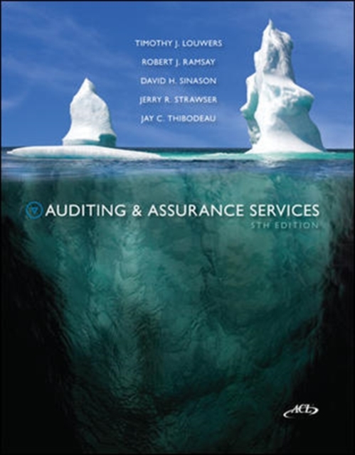 Auditing and Assurance Services, Hardback Book