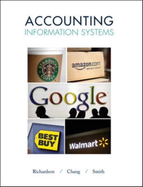 Accounting Information Systems, Hardback Book