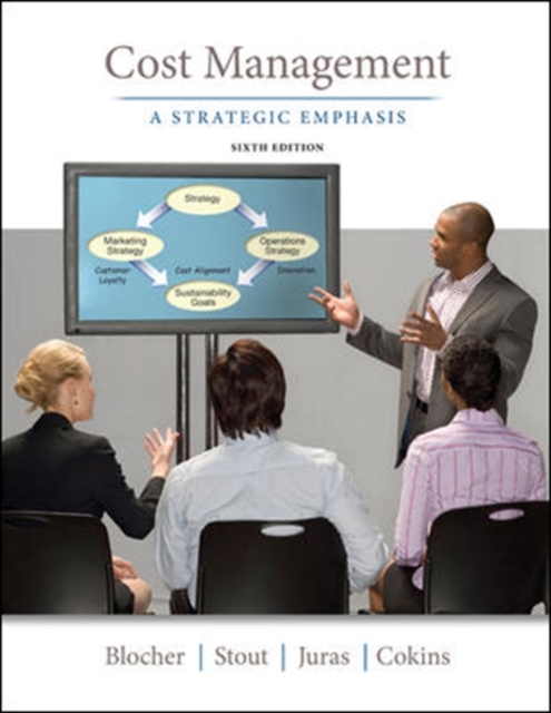 Cost Management: A Strategic Emphasis, Hardback Book